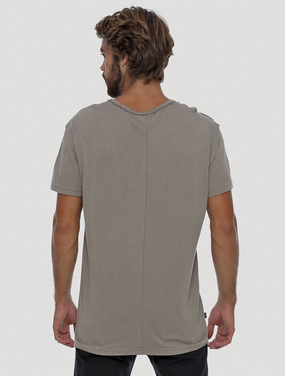 OFF TEE T-Shirt In Cement