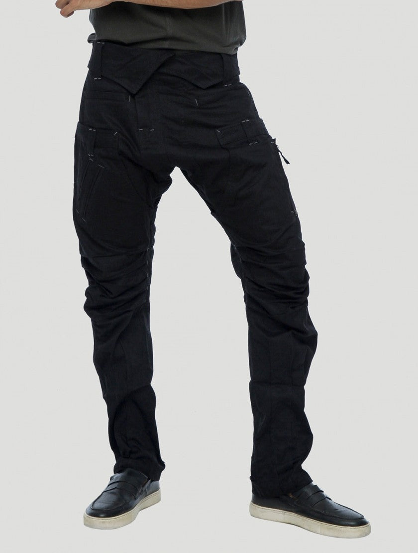 TRIPLE Pants In Black