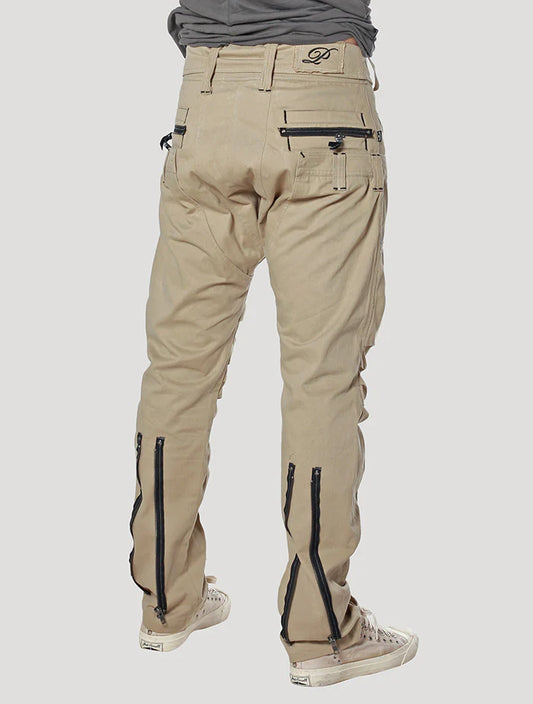 TRIPLE Pants In Steel