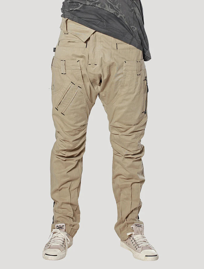 TRIPLE Pants In Steel