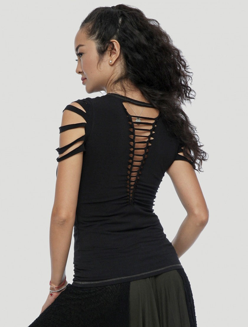 BFB Top In Black