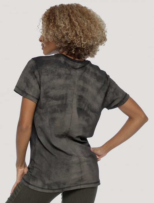 SPINAL RMX T-Shirt For Woman In Black