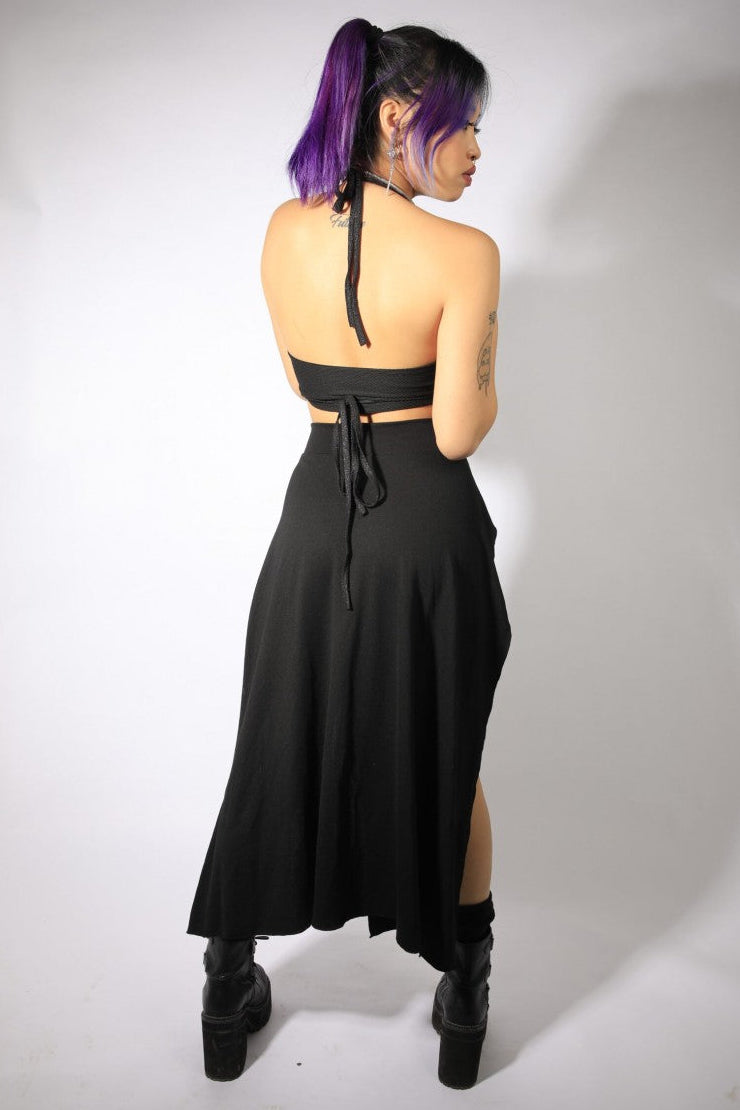 D.O.L VENUS BLACK SKIRT