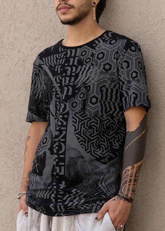 HAKU T-Shirt In Black
