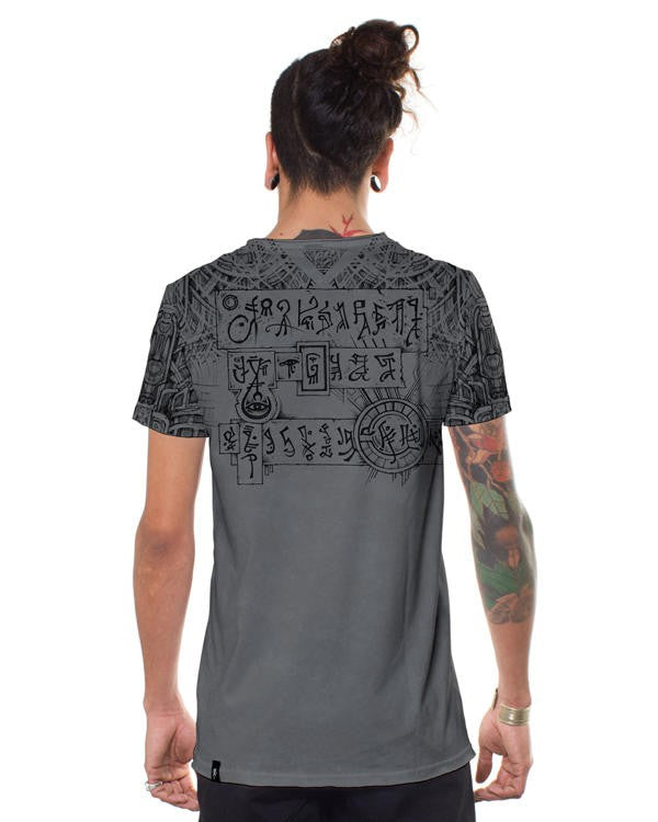 KADU STORM T-Shirt In Grey
