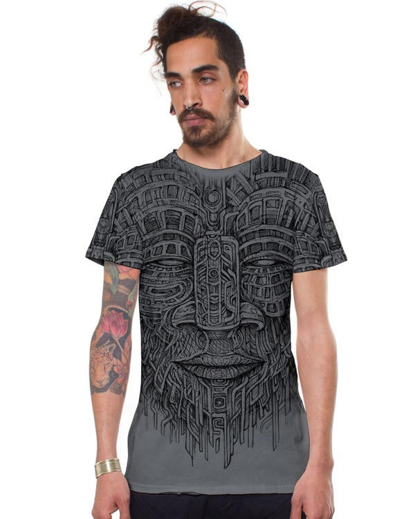 KADU STORM T-Shirt In Grey