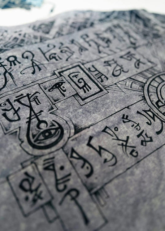 KADU STORM T-Shirt In Grey