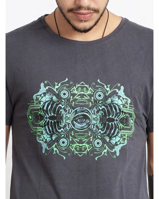 AKHEHATEN T-Shirt In Green