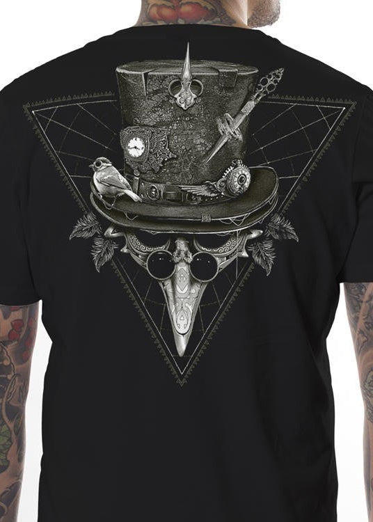 PIRAT T-Shirt In Black