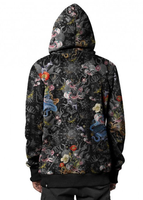 ACIDRENNECANSSE ALL OVER Hoodie