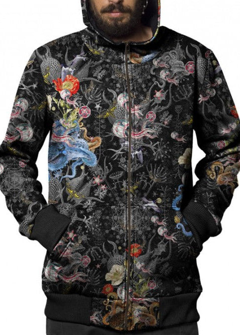 ACID RENNECANSSE ALL OVER Hoodie