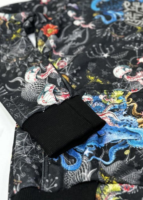 ACIDRENNECANSSE ALL OVER Hoodie