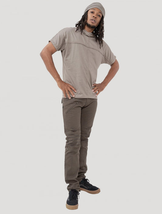 BAGGY T-Shirt In Cement