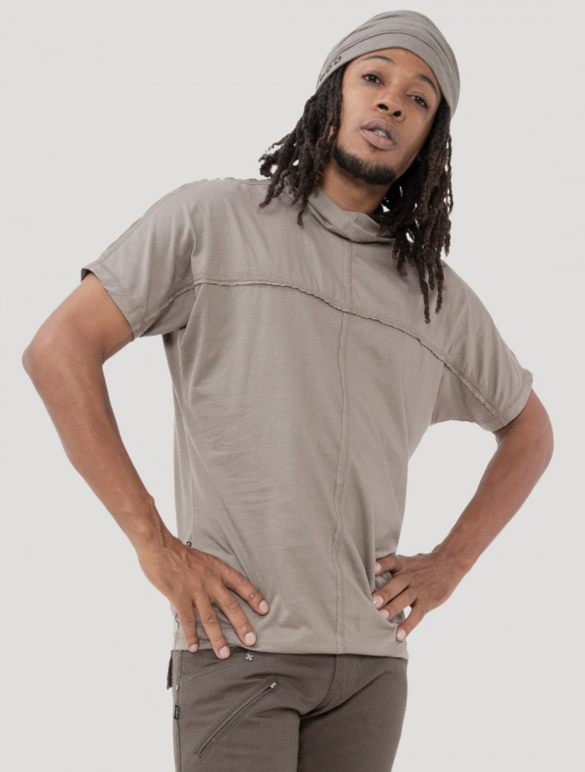 BAGGY T-Shirt In Cement