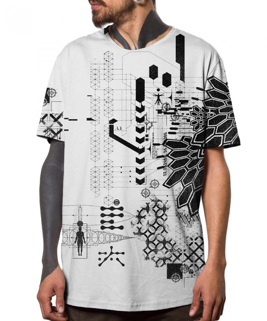 HUMAN MADE T-Shirt In White