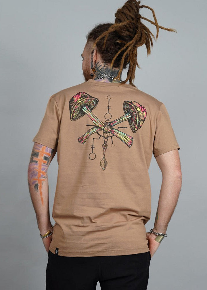 CHAMINGNON T-Shirt In Moka