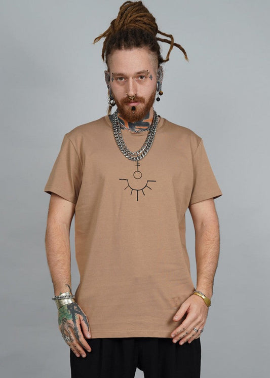 CHAMINGNON T-Shirt In Moka