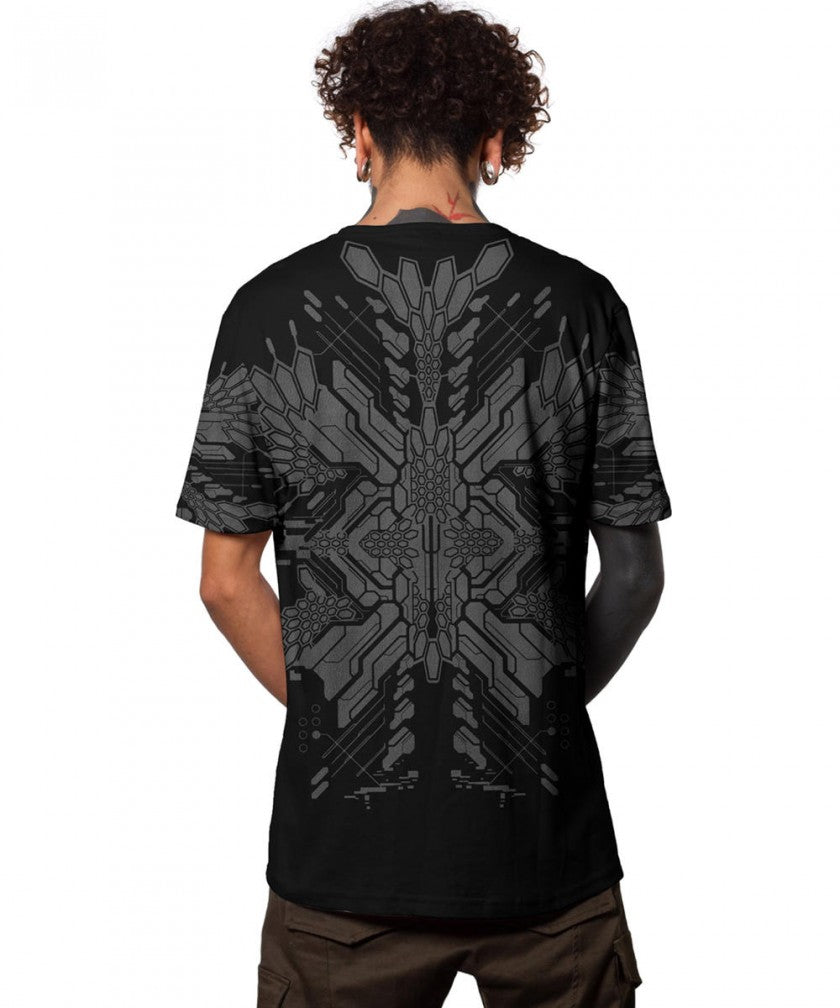 FUSHICHO T-Shirt In Black