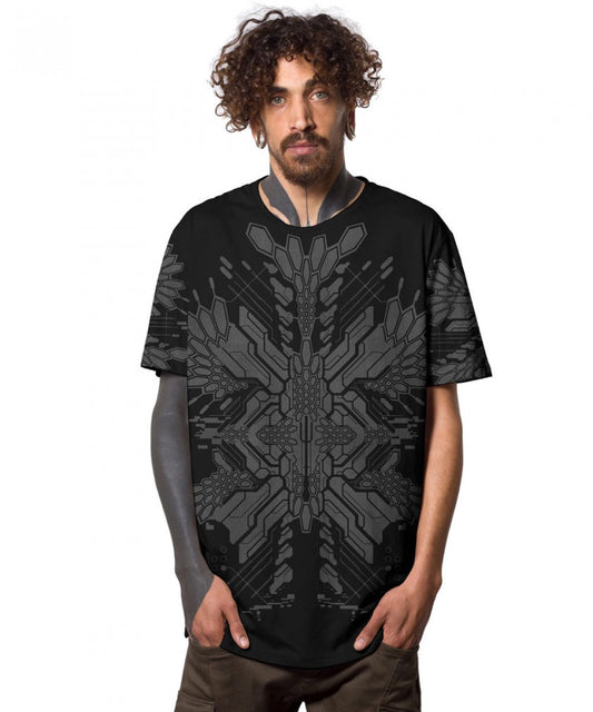 FUSHICHO T-Shirt In Black