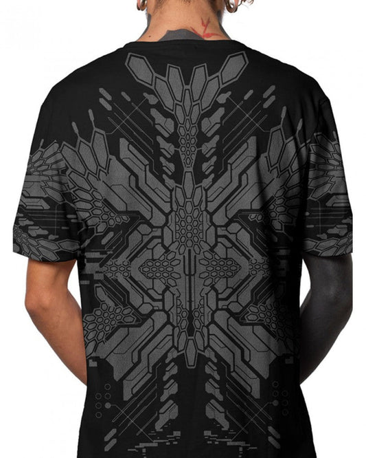 FUSHICHO T-Shirt In Black
