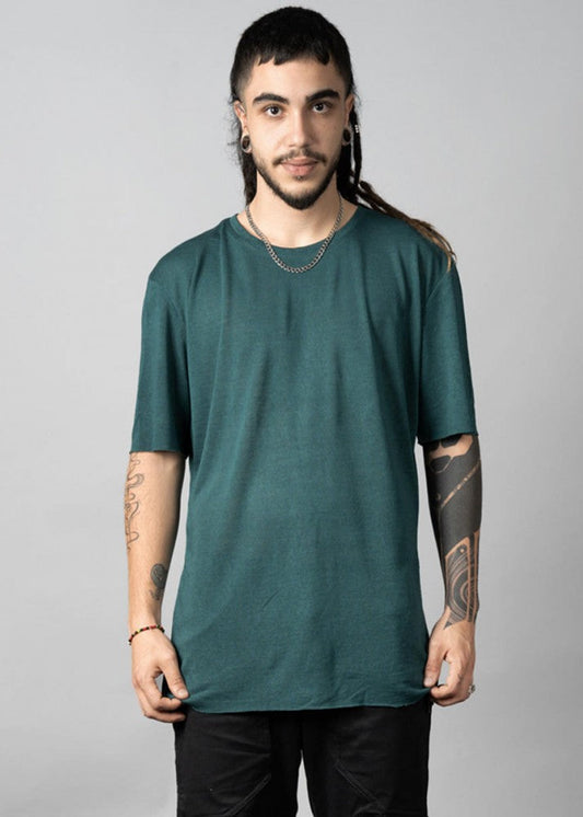 SAKAY BOTANICAL T-Shirt In Green