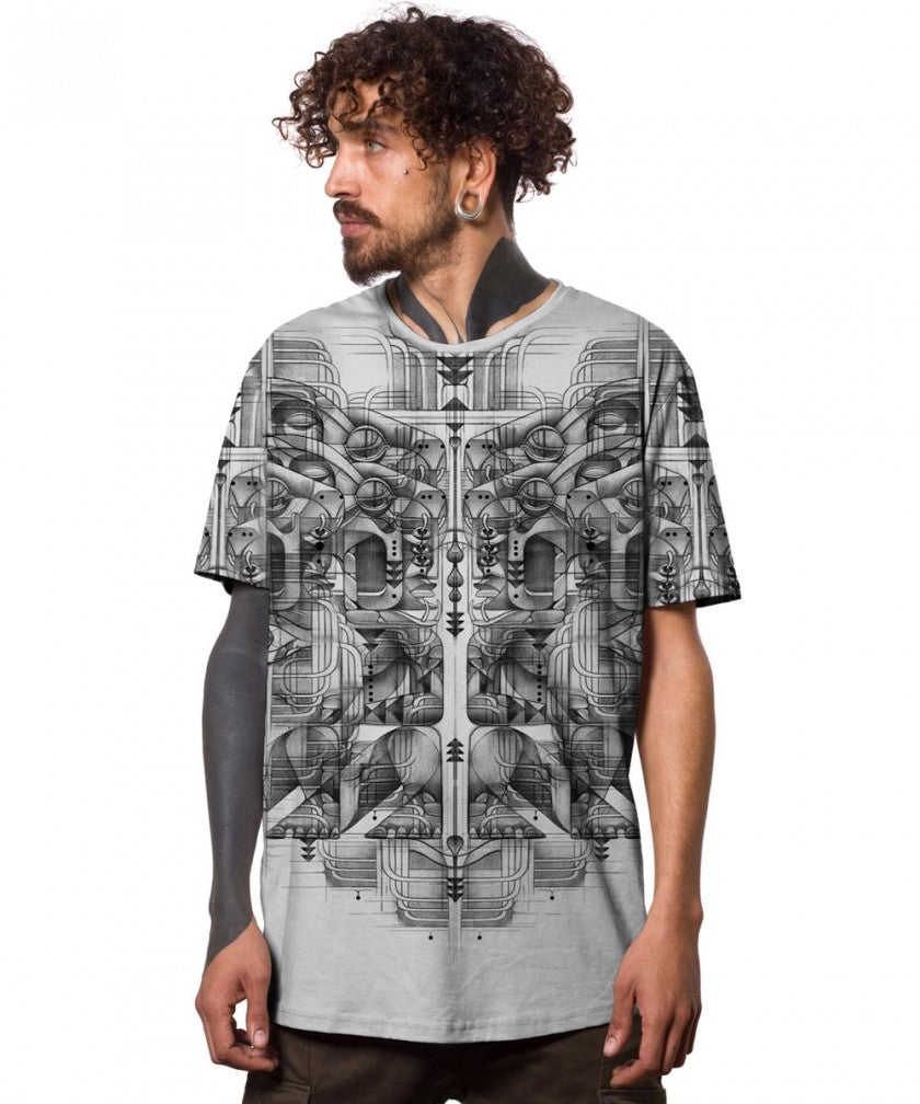 ENLIL T-Shirt In Dirty