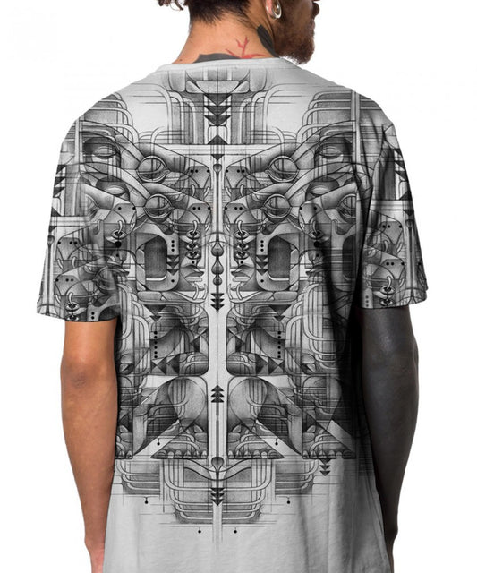 ENLIL T-Shirt In Dirty