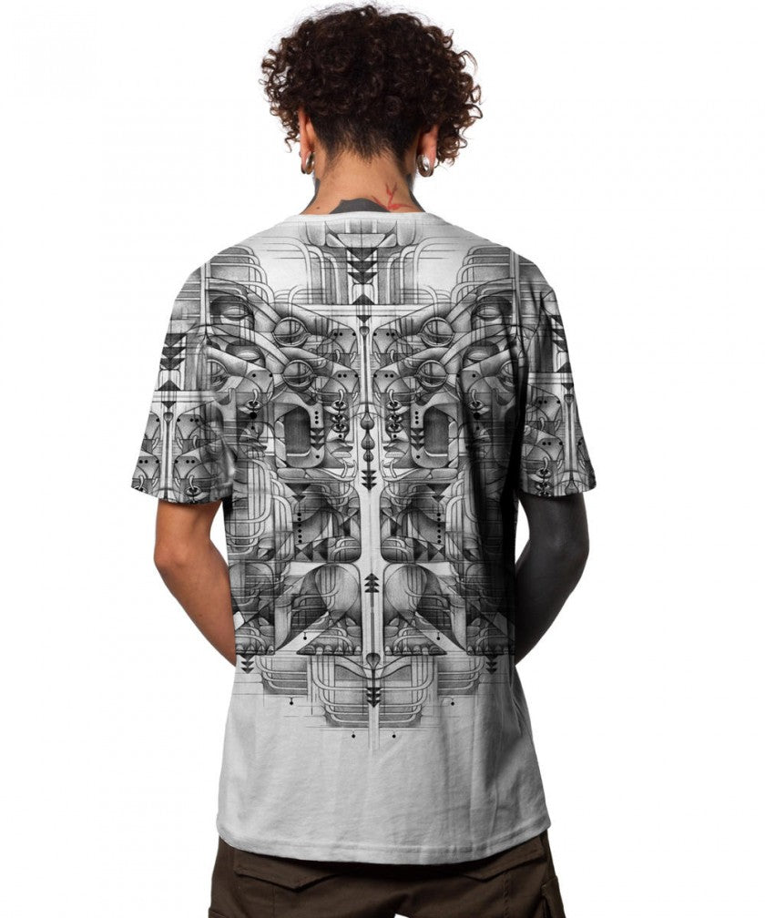ENLIL T-Shirt In Dirty