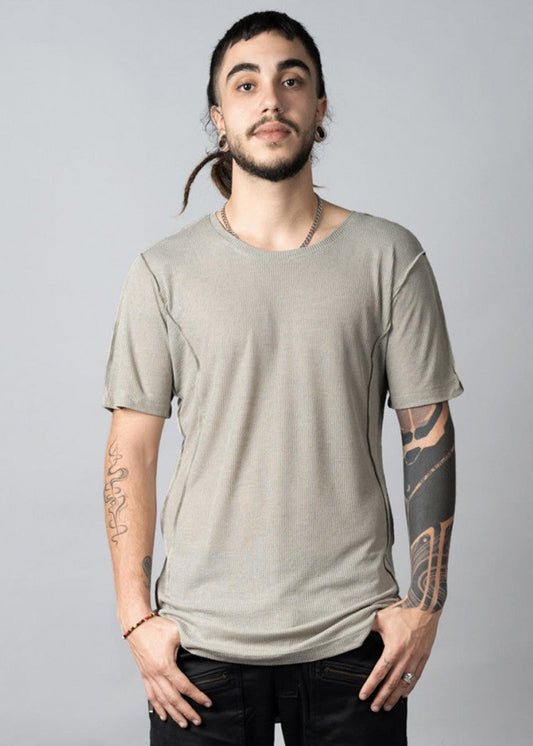 MILO T-Shirt In Sandstone