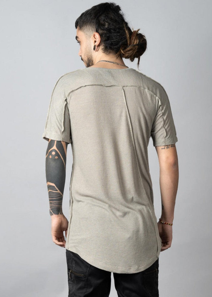 MILO T-Shirt In Sandstone