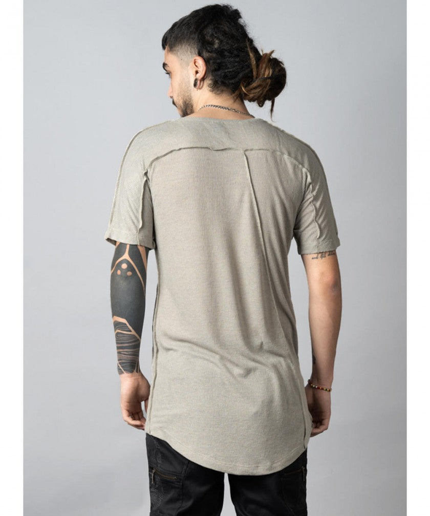 MILO T-Shirt In Sandstone