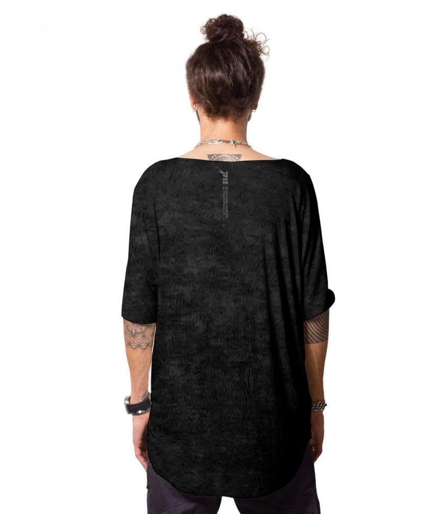 NOMAD DESERT T-Shirt In Black