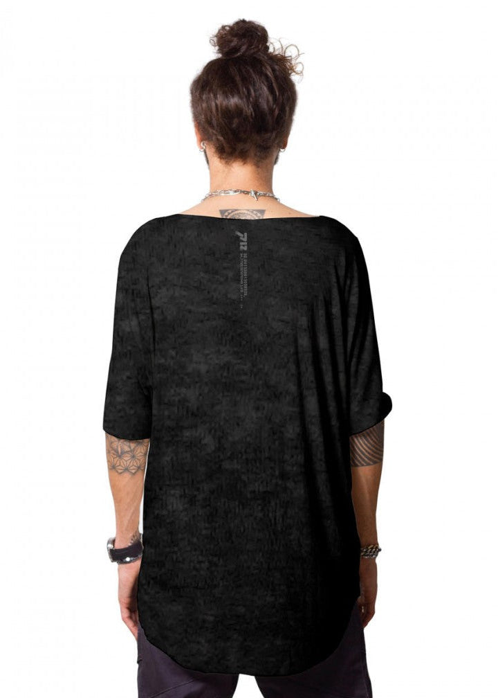 NOMAD DESERT T-Shirt In Black