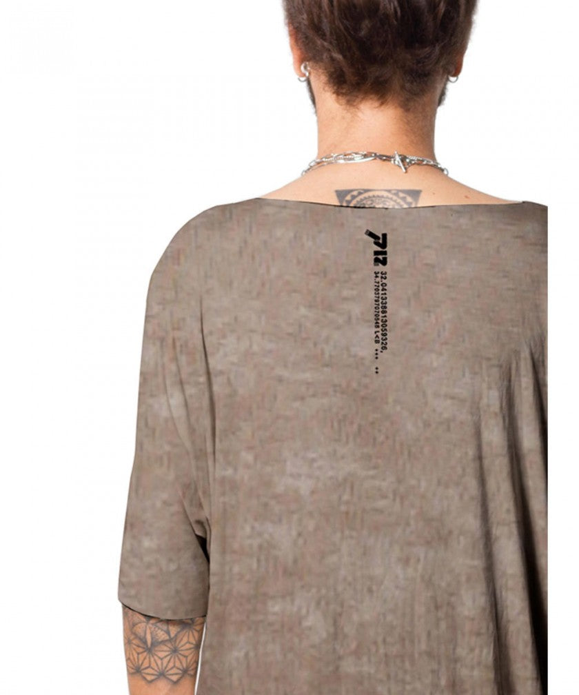 NOMAD DESERT T-Shirt In Wash