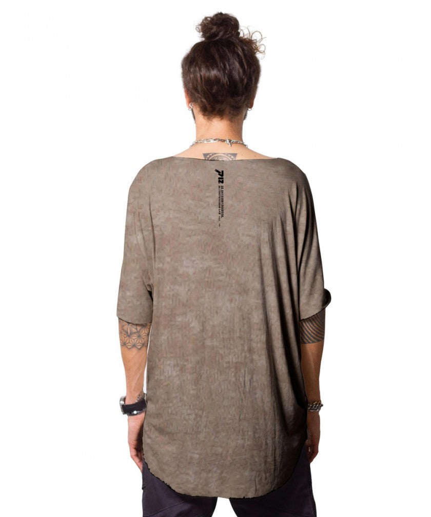 NOMAD DESERT T-Shirt In Wash