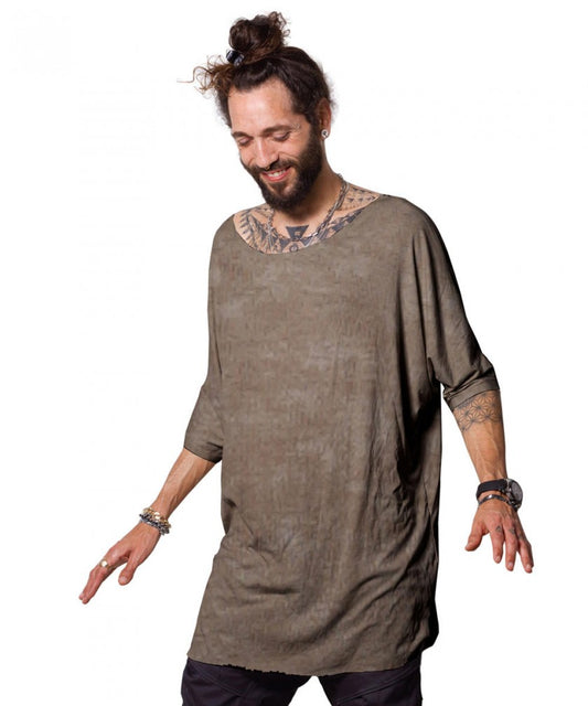 NOMAD DESERT T-Shirt In Wash