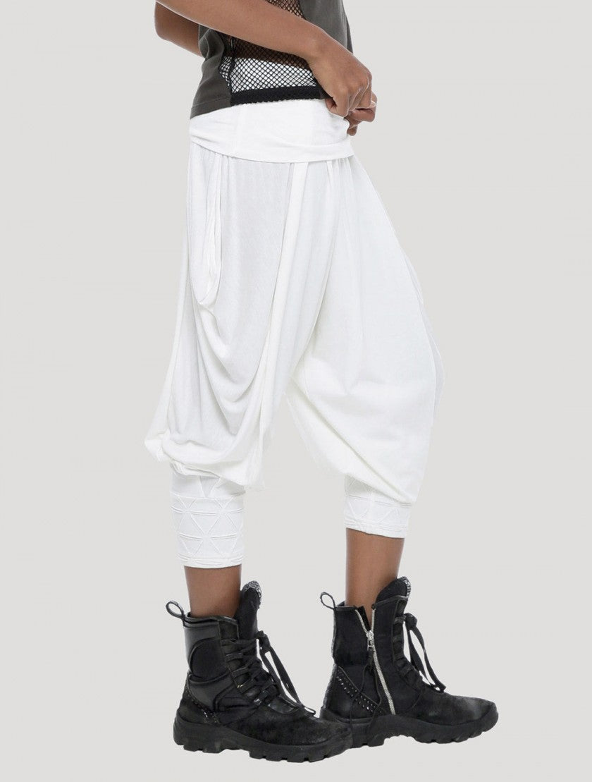KIMO Pants In White