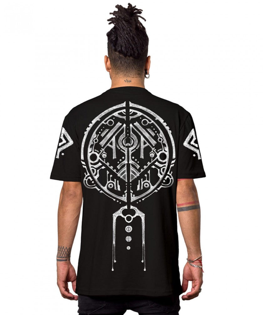 NAZU T-Shirt In Black