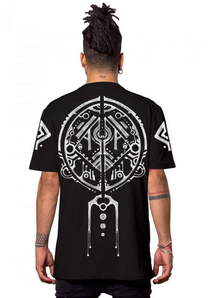 NAZU T-Shirt In Black