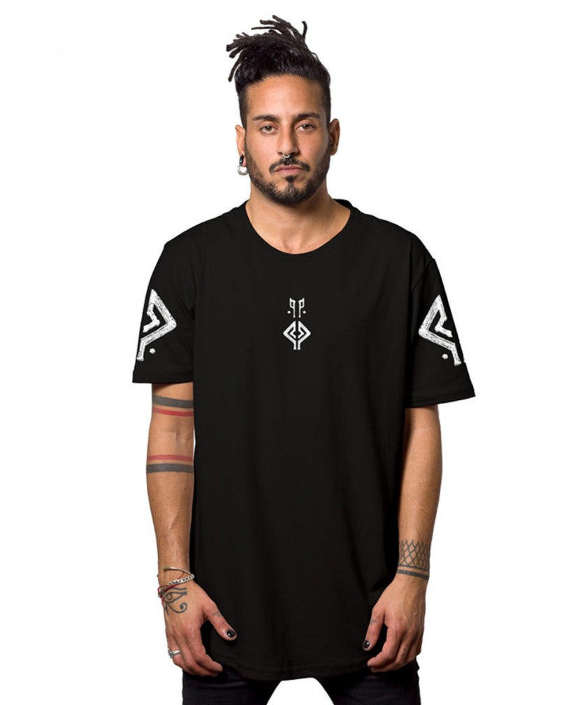 NAZU T-Shirt In Black