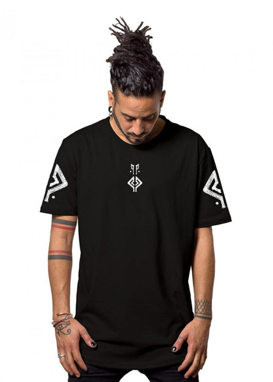 NAZU T-Shirt In Black