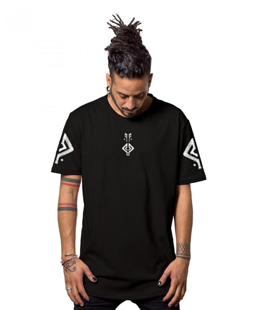 NAZU T-Shirt In Black