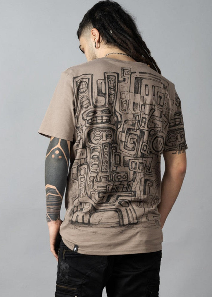 THE WALL T-Shirt In Stone