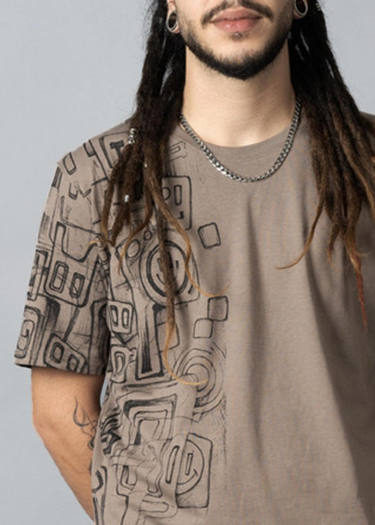 THE WALL T-Shirt In Stone