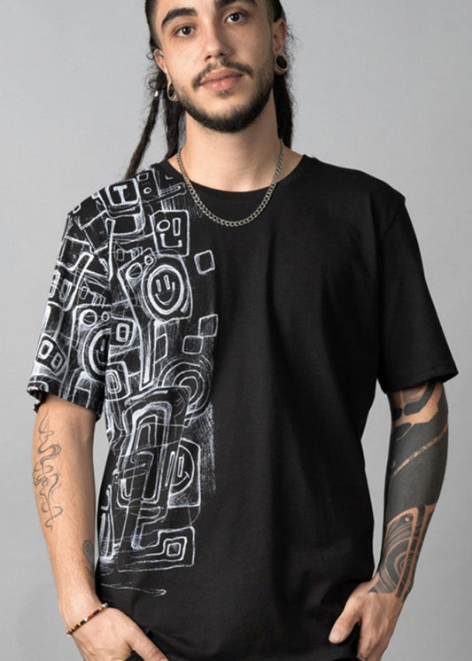 THE WALL T-Shirt In Rock