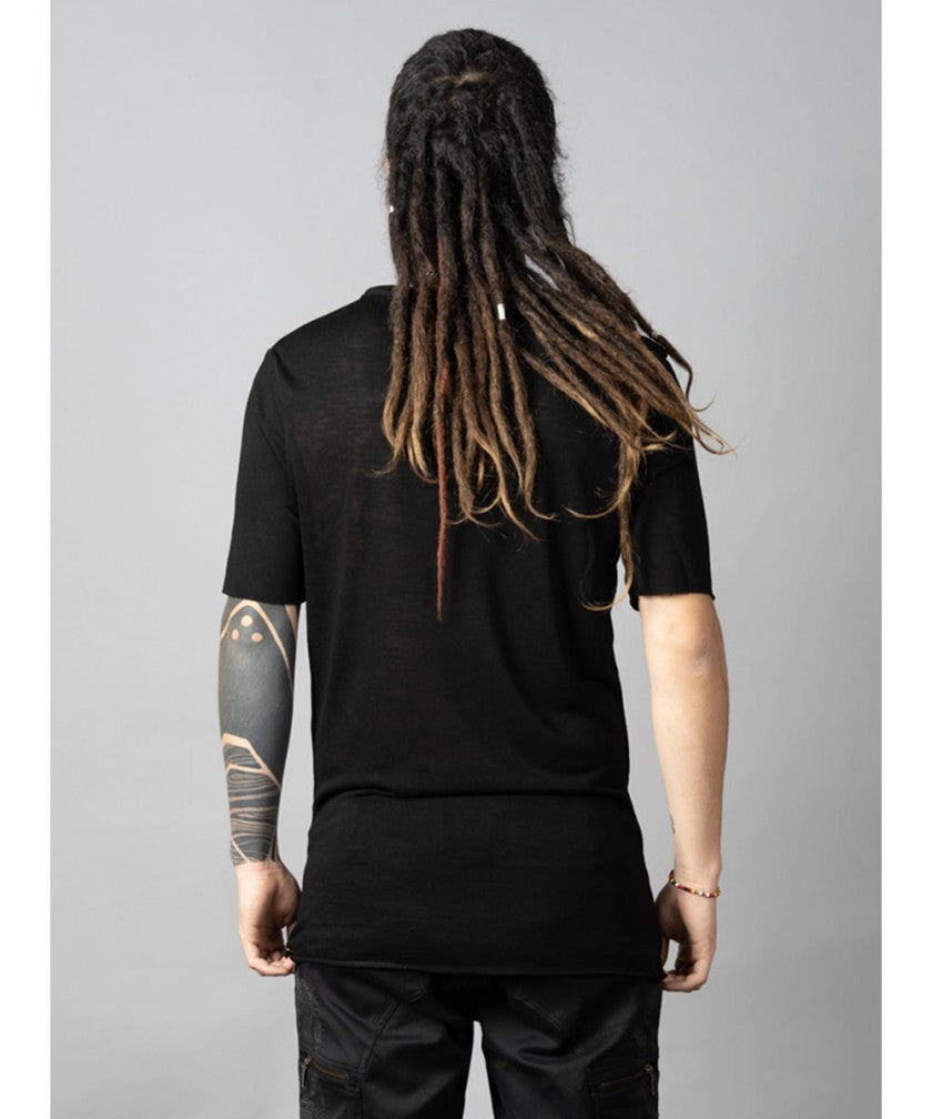 SAKAY T-Shirt In Black