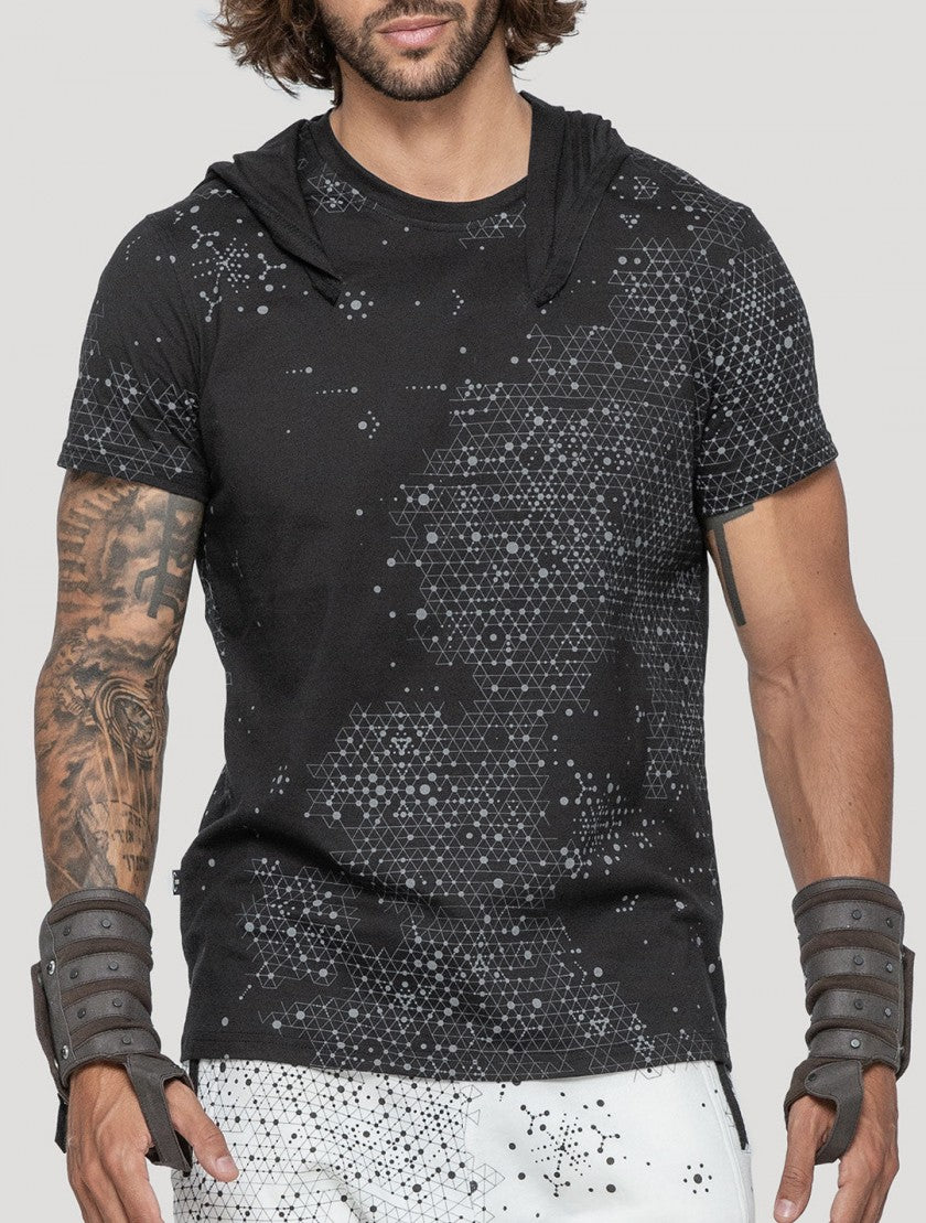 HOLO T-Shirt In Black