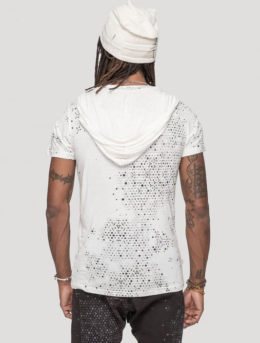 HOLO T-Shirt In Off-White