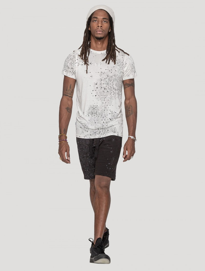 HOLO T-Shirt In Off-White