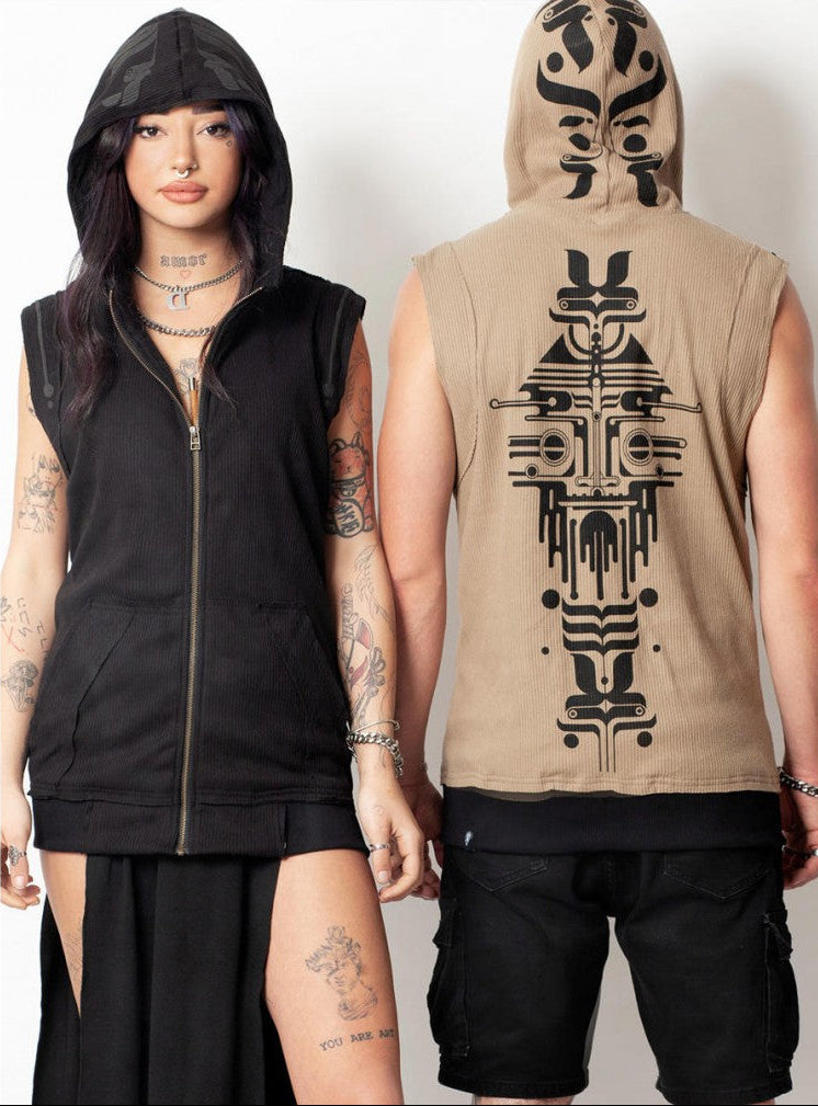 RAAKSHAS Vest In Stone